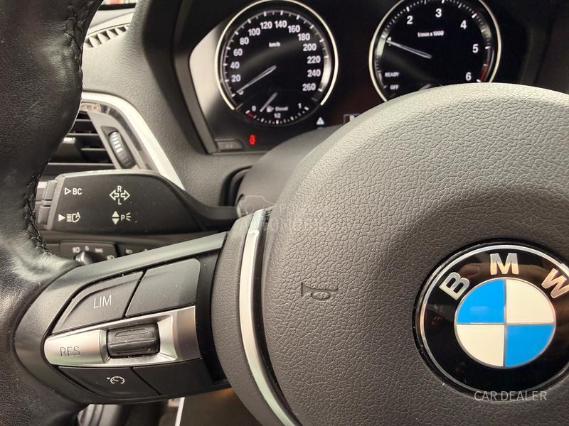 BMW 116 m-sport/AUT/led/kam