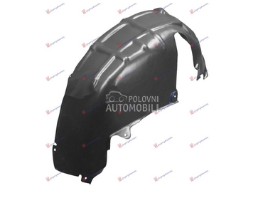 ZADNJE POTKRILO PLASTICNO za Suzuki Vitara od 2015. do 2019. god.