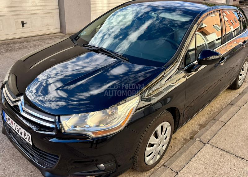 Citroen C4 1.6HDI reg 68k.w