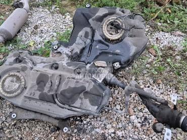 Rezervoar goriva za Audi A4 od 2008. do 2011. god.