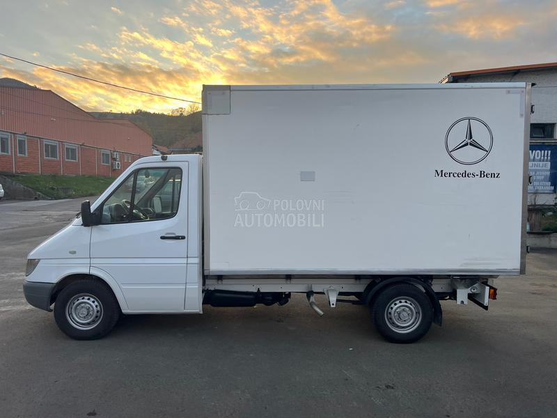 Mercedes Benz Sprinter 313 CDI / Reg God / B kat