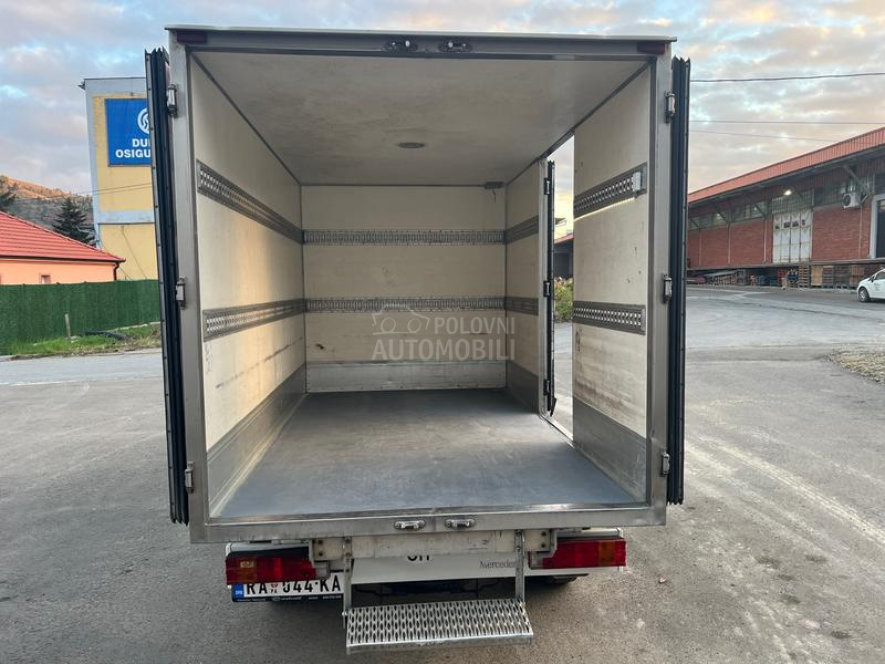 Mercedes Benz Sprinter 313 CDI / Reg God / B kat