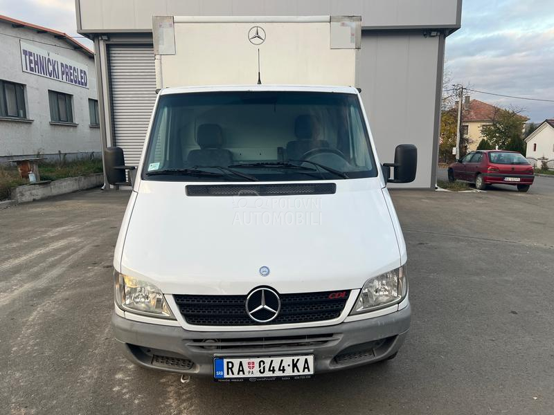 Mercedes Benz Sprinter 313 CDI / Reg God / B kat