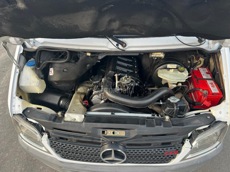 Mercedes Benz Sprinter 313 CDI / Reg God / B kat
