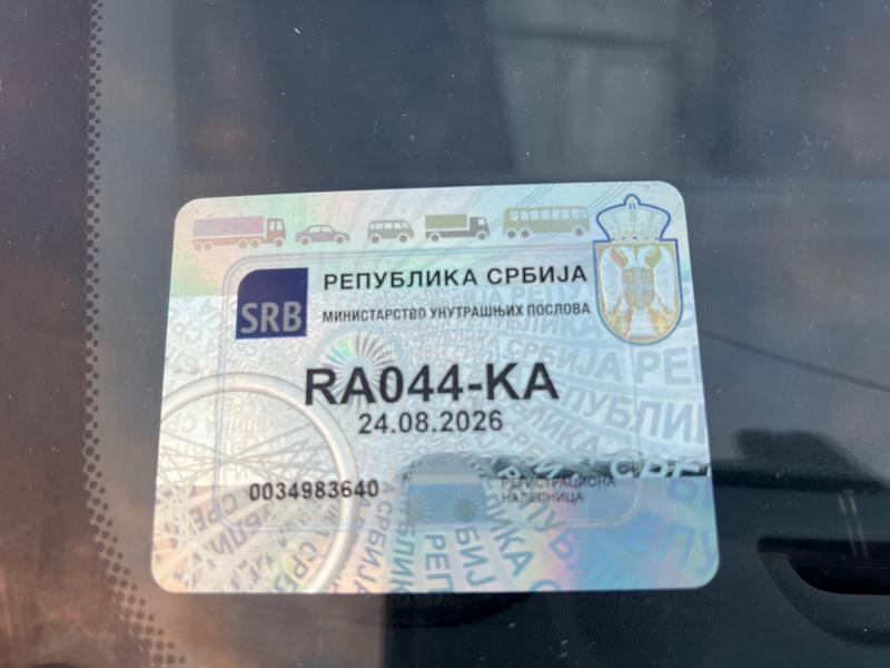 Mercedes Benz Sprinter 313 CDI / Reg God / B kat