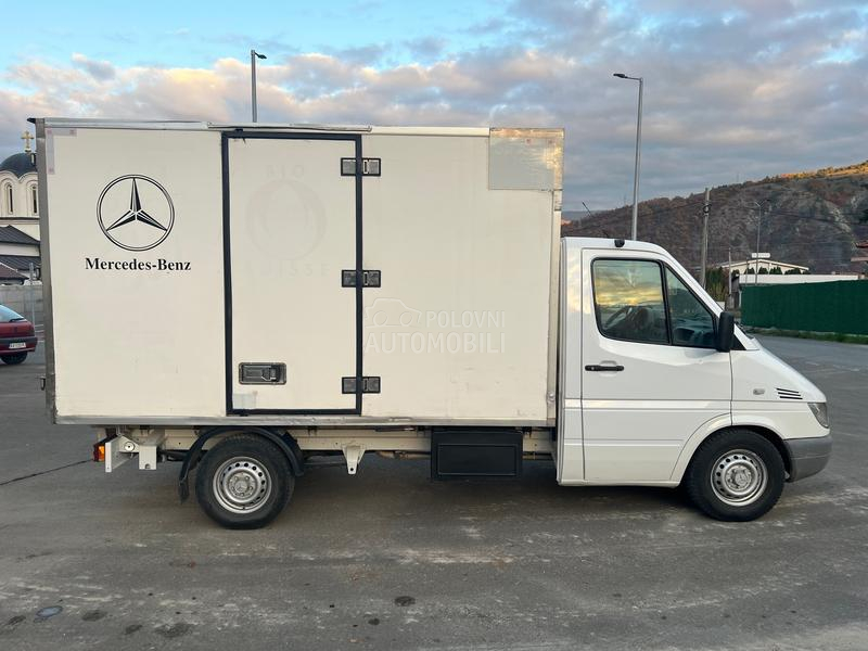 Mercedes Benz Sprinter 313 CDI / Reg God / B kat