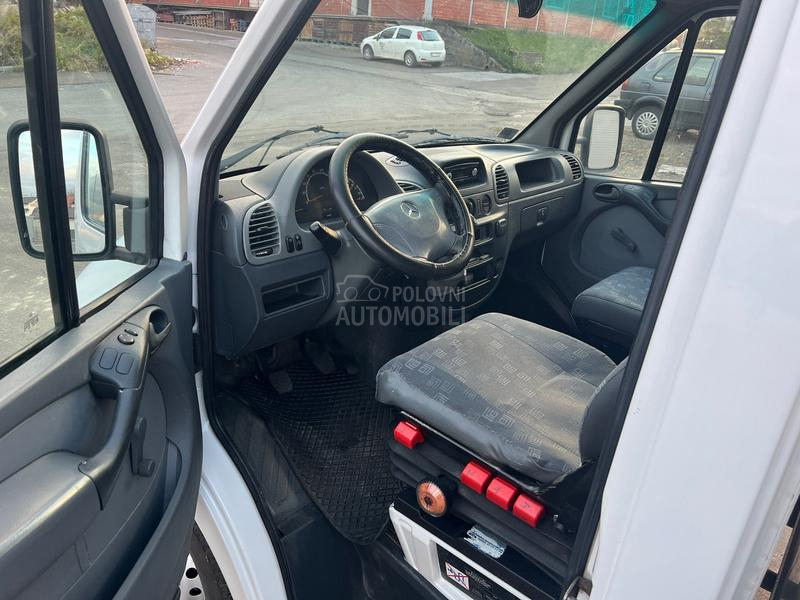 Mercedes Benz Sprinter 313 CDI / Reg God / B kat