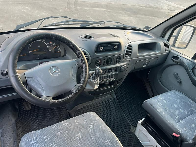 Mercedes Benz Sprinter 313 CDI / Reg God / B kat
