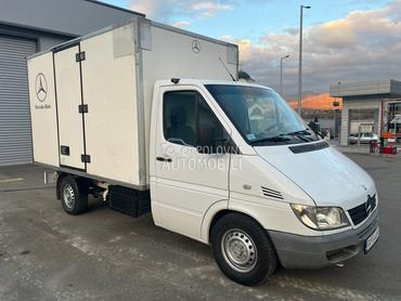 Mercedes Benz Sprinter 313 CDI / Reg God / B kat
