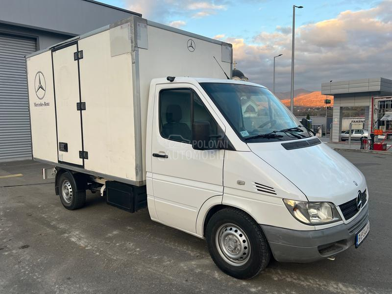 Mercedes Benz Sprinter 313 CDI / Reg God / B kat