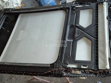 Panorama za Audi A4 od 2008. do 2011. god.