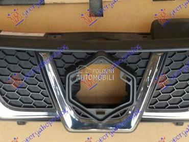 PVC MASKA HROM/CRNA (S) za Suzuki Vitara od 2015. do 2019. god.