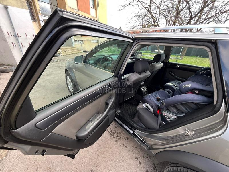 Audi A6 Allroad quattro