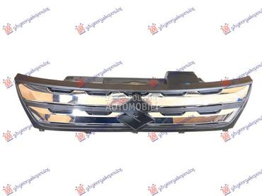 PVC MASKA HROM/CRNA (SA GORNJI za Suzuki Vitara od 2015. do 2019. god.