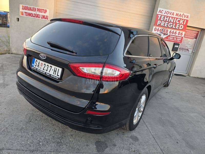 Ford Mondeo F1/AUT/N A V I