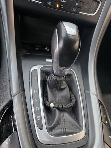 Ford Mondeo F1/AUT/N A V I