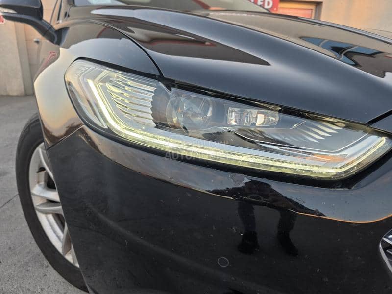 Ford Mondeo F1/AUT/N A V I