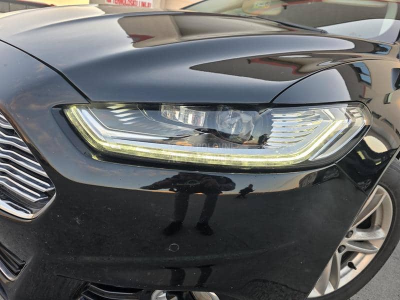 Ford Mondeo F1/AUT/N A V I