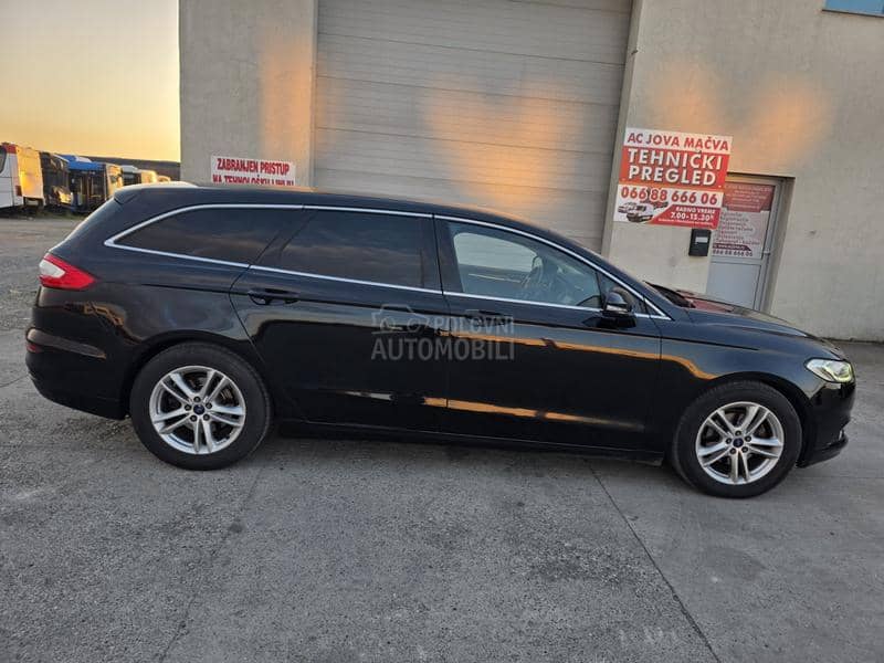 Ford Mondeo F1/AUT/N A V I