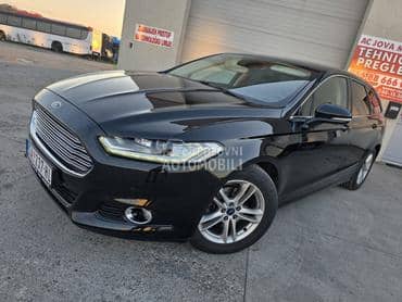 Ford Mondeo F1/AUT/N A V I