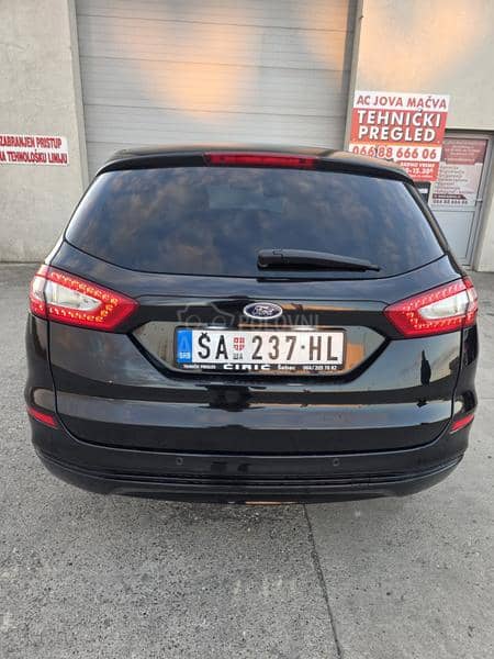 Ford Mondeo F1/AUT/N A V I