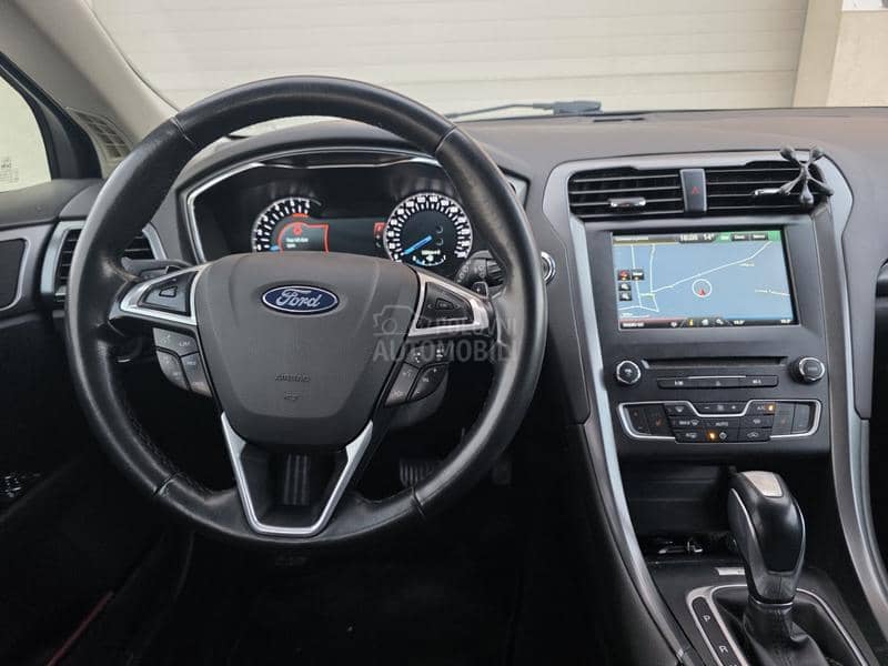 Ford Mondeo F1/AUT/N A V I