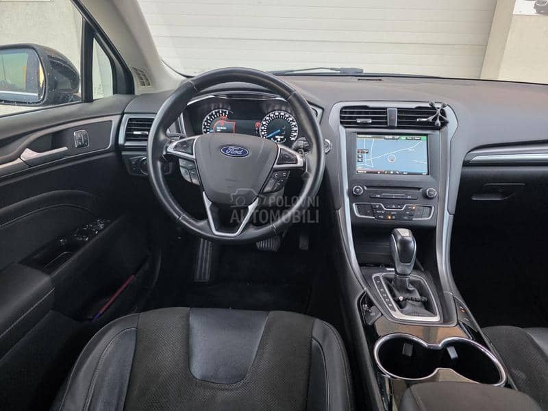 Ford Mondeo F1/AUT/N A V I