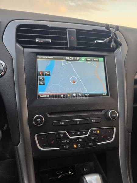 Ford Mondeo F1/AUT/N A V I