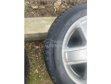 Aluminijumske felne audi 16" 5 x 100