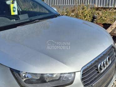 Hauba za Audi A1 od 2011. do 2018. god.