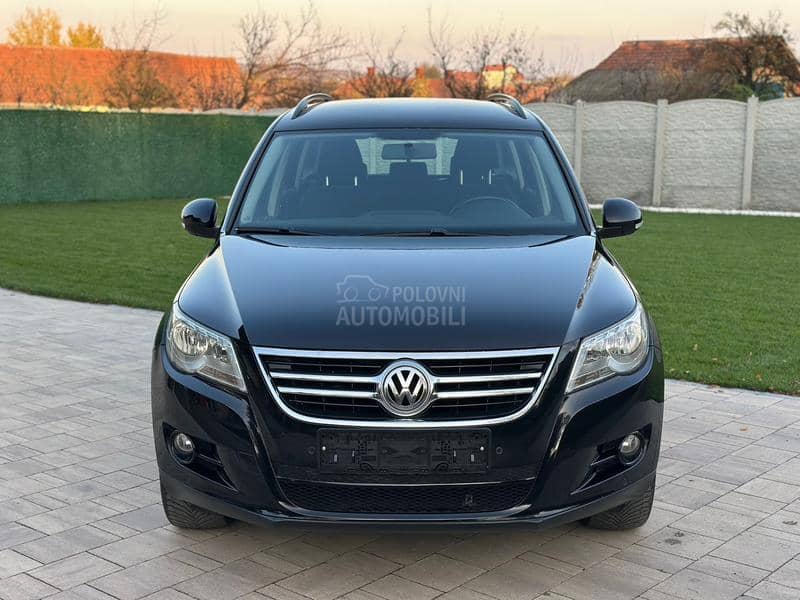 Volkswagen Tiguan 2.0 TDI. NOVO NOVO