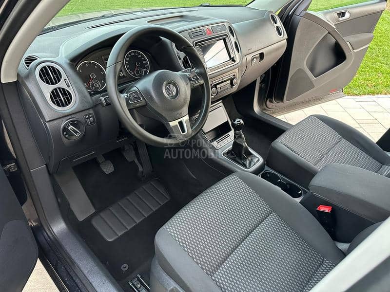 Volkswagen Tiguan 2.0 TDI. NOVO NOVO
