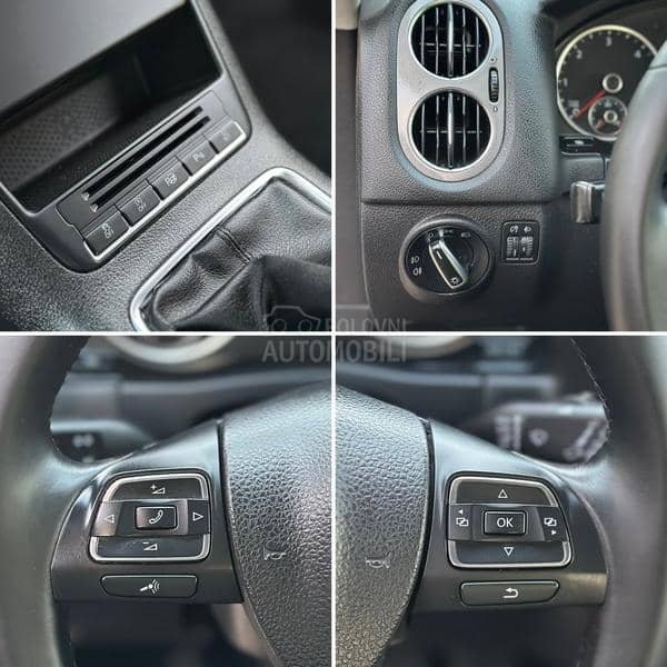 Volkswagen Tiguan 2.0 TDI. NOVO NOVO