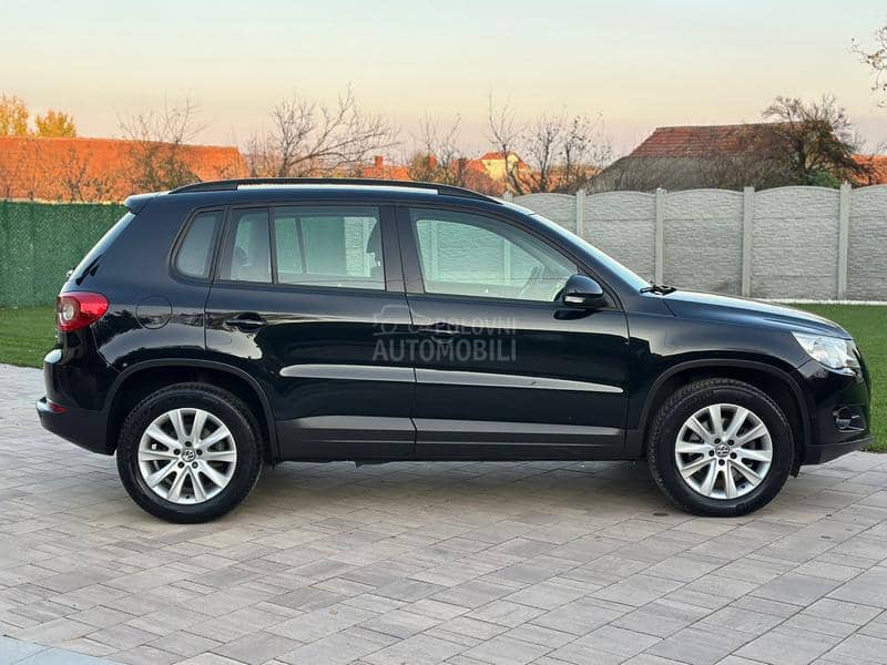 Volkswagen Tiguan 2.0 TDI. NOVO NOVO