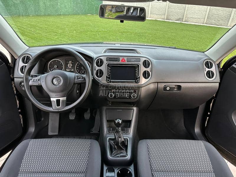 Volkswagen Tiguan 2.0 TDI. NOVO NOVO