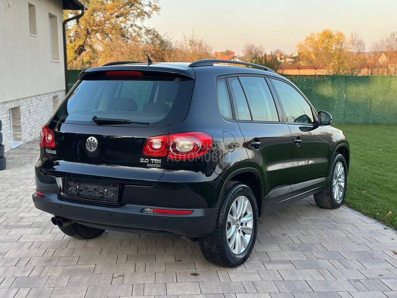 Volkswagen Tiguan 2.0 TDI. NOVO NOVO