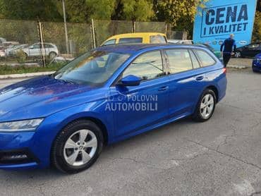 Škoda Octavia 2.0tdi dsg
