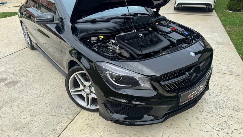 Mercedes Benz CLA 180 1.5DCI/3XAMG/PAN/FUL