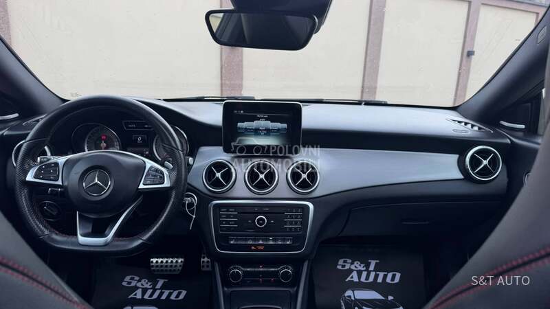 Mercedes Benz CLA 180 1.5DCI/3XAMG/PAN/FUL
