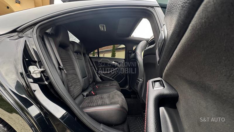 Mercedes Benz CLA 180 1.5DCI/3XAMG/PAN/FUL