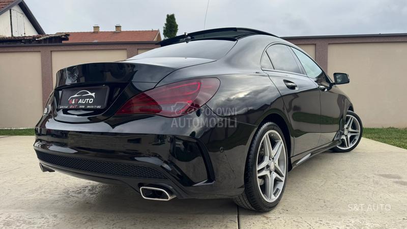 Mercedes Benz CLA 180 1.5DCI/3XAMG/PAN/FUL