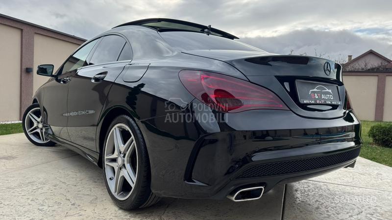 Mercedes Benz CLA 180 1.5DCI/3XAMG/PAN/FUL