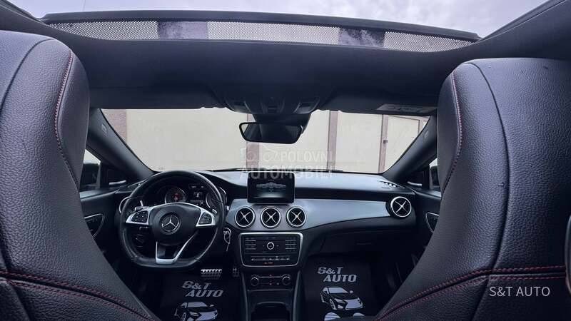 Mercedes Benz CLA 180 1.5DCI/3XAMG/PAN/FUL
