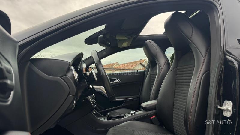 Mercedes Benz CLA 180 1.5DCI/3XAMG/PAN/FUL