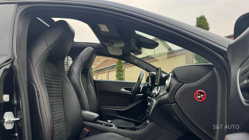 Mercedes Benz CLA 180 1.5DCI/3XAMG/PAN/FUL