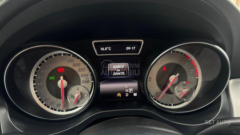 Mercedes Benz CLA 180 1.5DCI/3XAMG/PAN/FUL