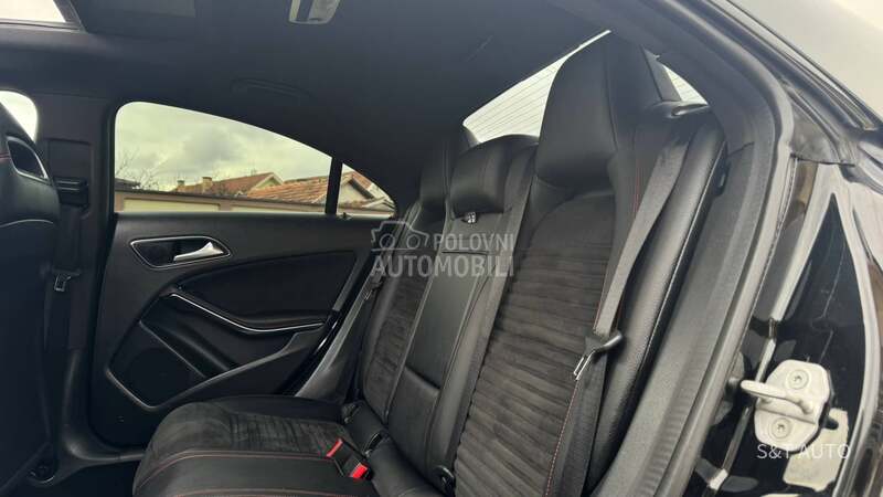 Mercedes Benz CLA 180 1.5DCI/3XAMG/PAN/FUL