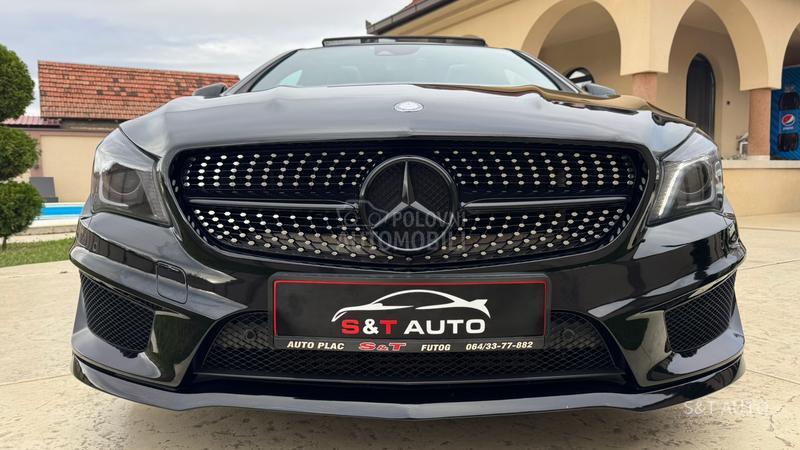 Mercedes Benz CLA 180 1.5DCI/3XAMG/PAN/FUL