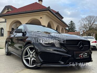 Mercedes Benz CLA 180 1.5DCI/3XAMG/PAN/FUL