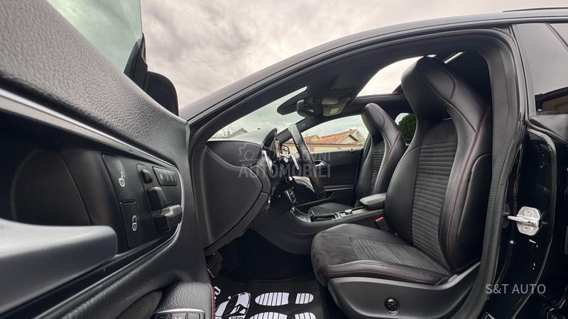 Mercedes Benz CLA 180 1.5DCI/3XAMG/PAN/FUL